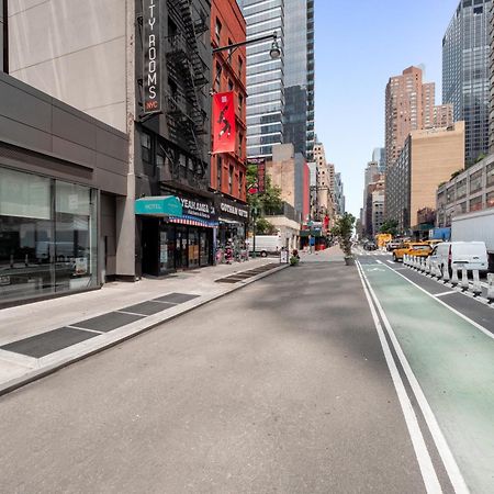 Be Home Hotel New York Bagian luar foto
