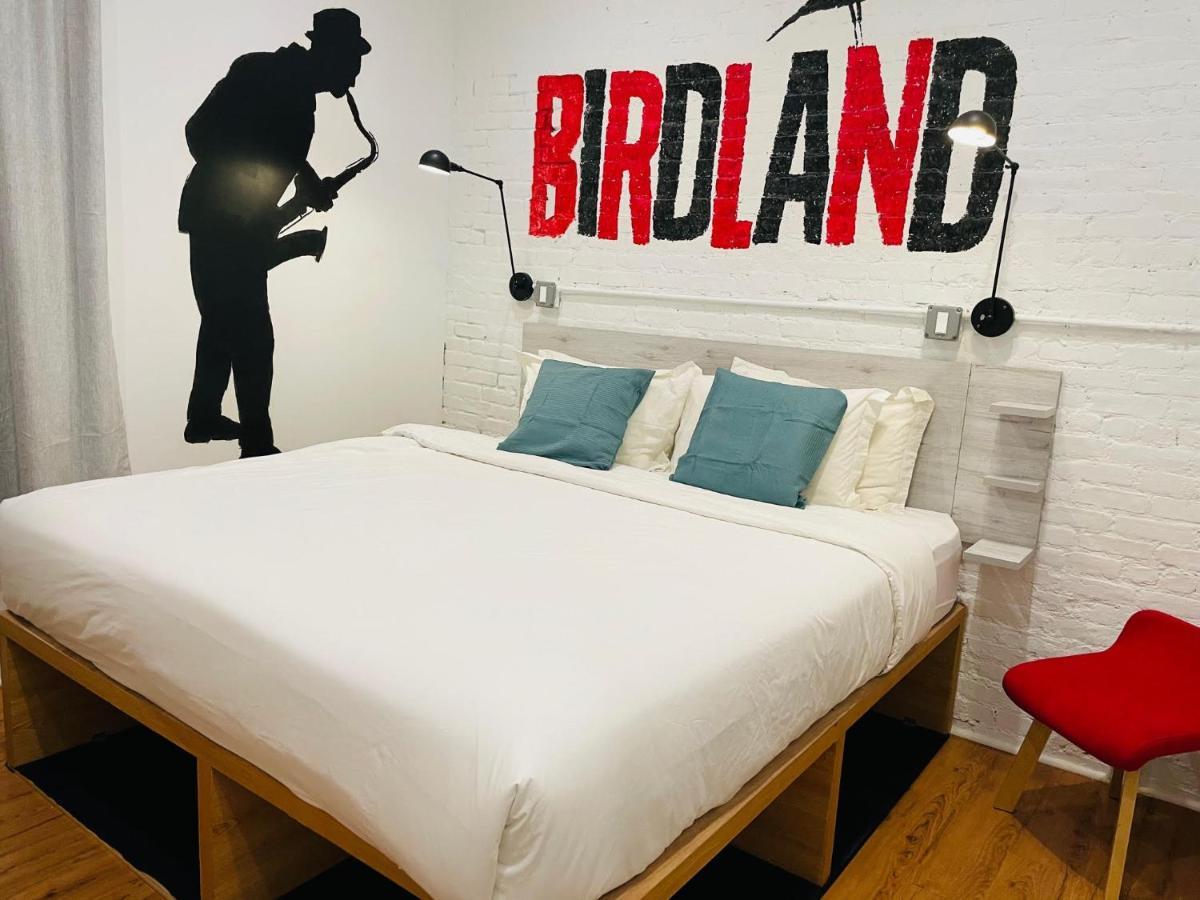 Be Home Hotel New York Bagian luar foto