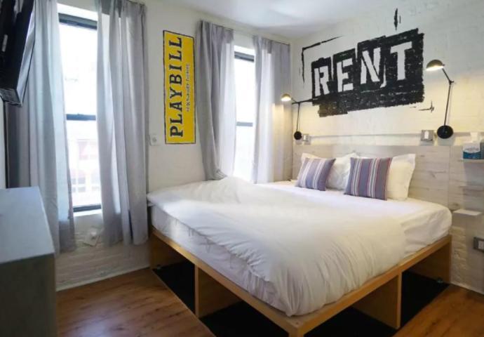 Be Home Hotel New York Bagian luar foto