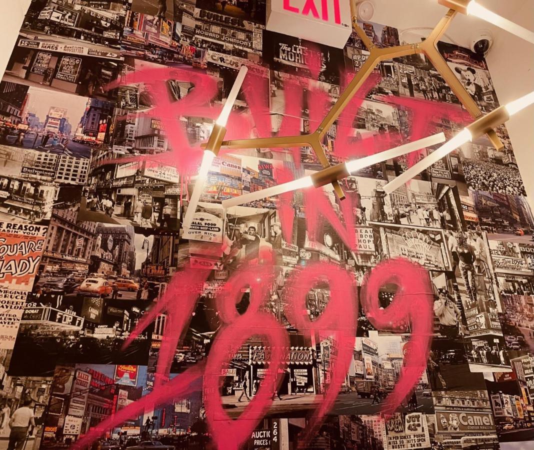 Be Home Hotel New York Bagian luar foto