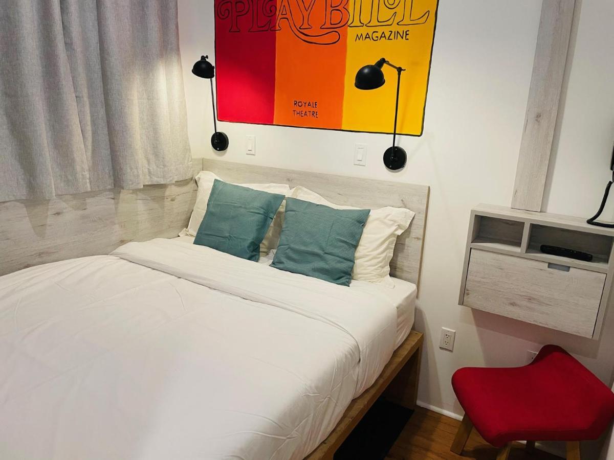 Be Home Hotel New York Bagian luar foto