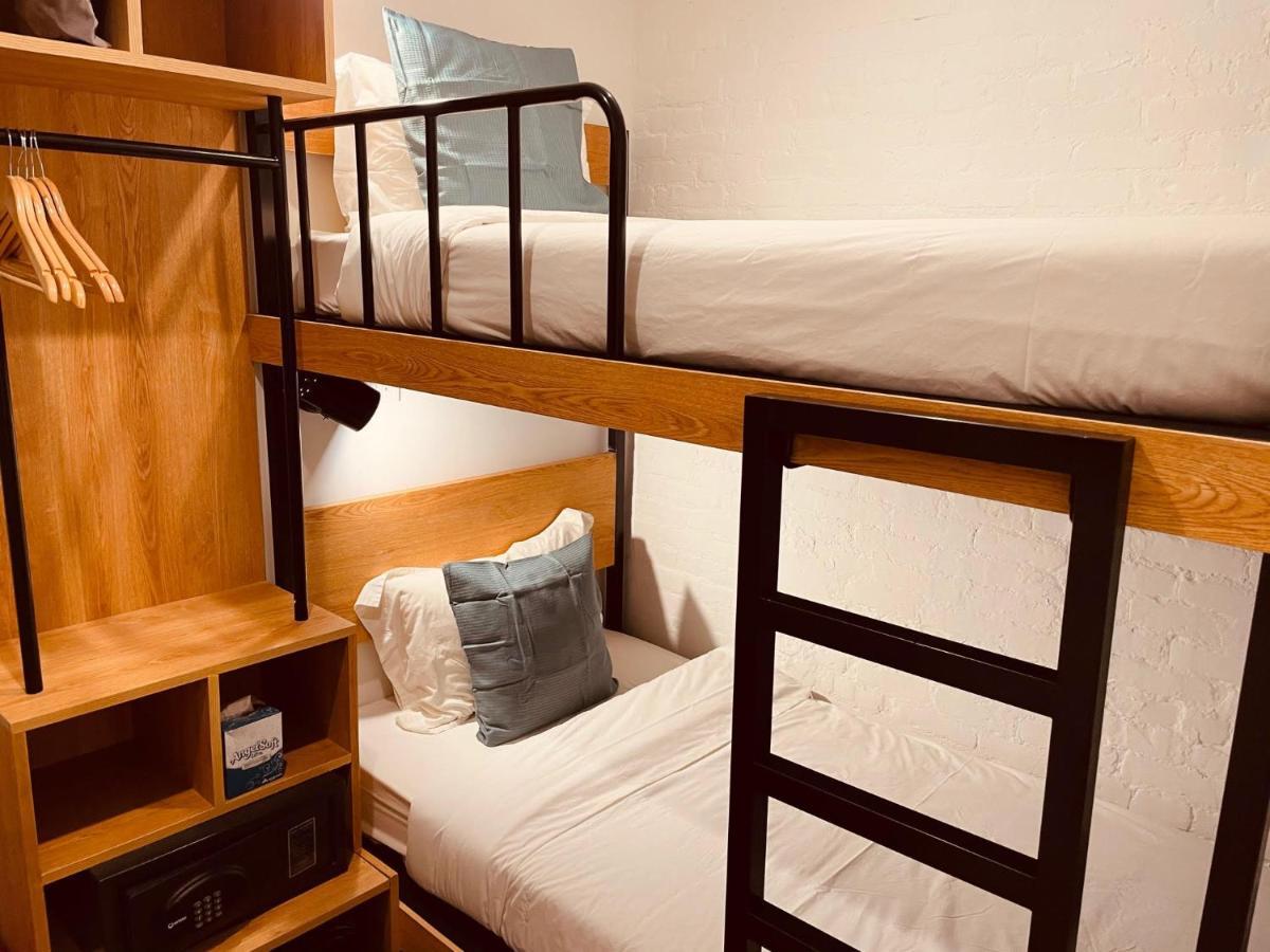 Be Home Hotel New York Bagian luar foto