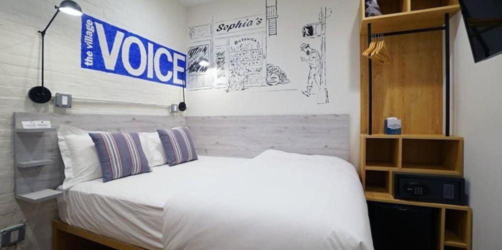 Be Home Hotel New York Bagian luar foto