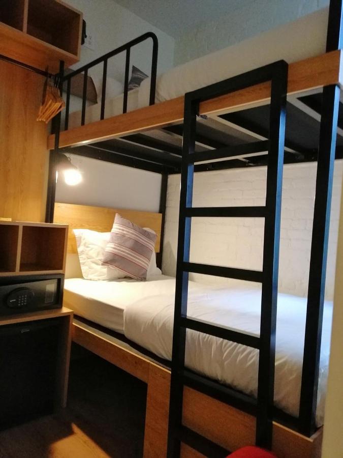 Be Home Hotel New York Bagian luar foto
