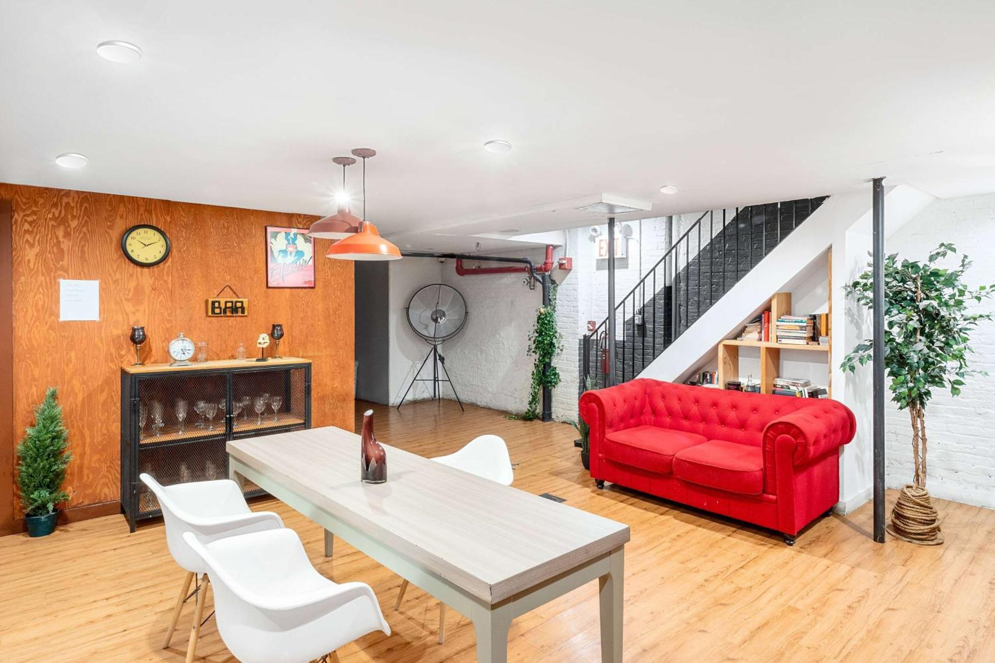 Be Home Hotel New York Bagian luar foto