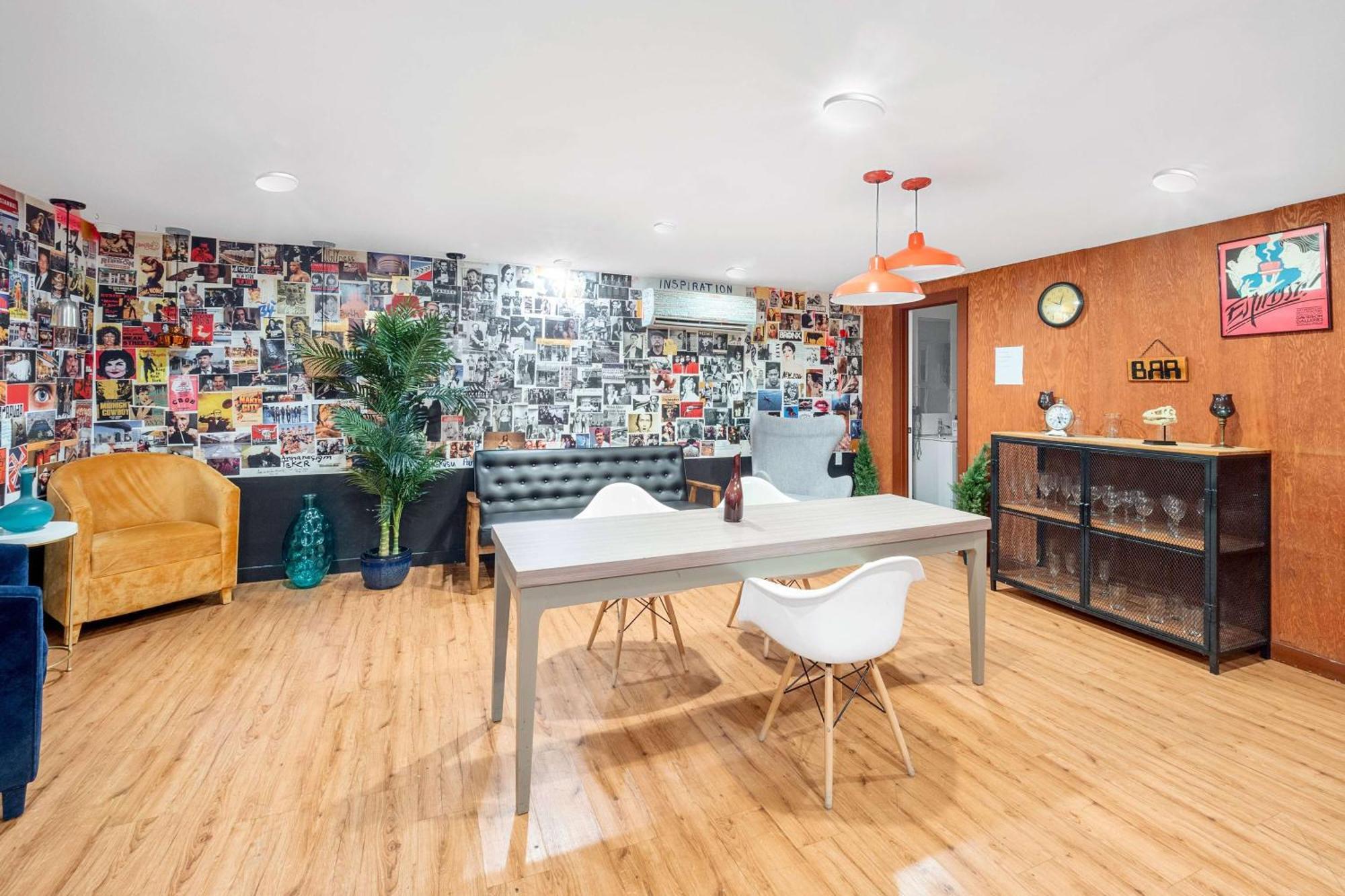 Be Home Hotel New York Bagian luar foto
