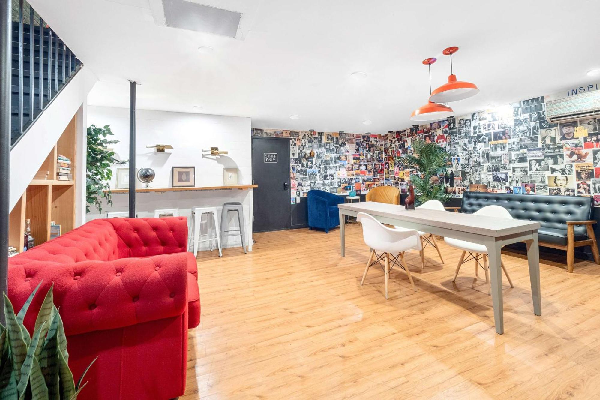 Be Home Hotel New York Bagian luar foto