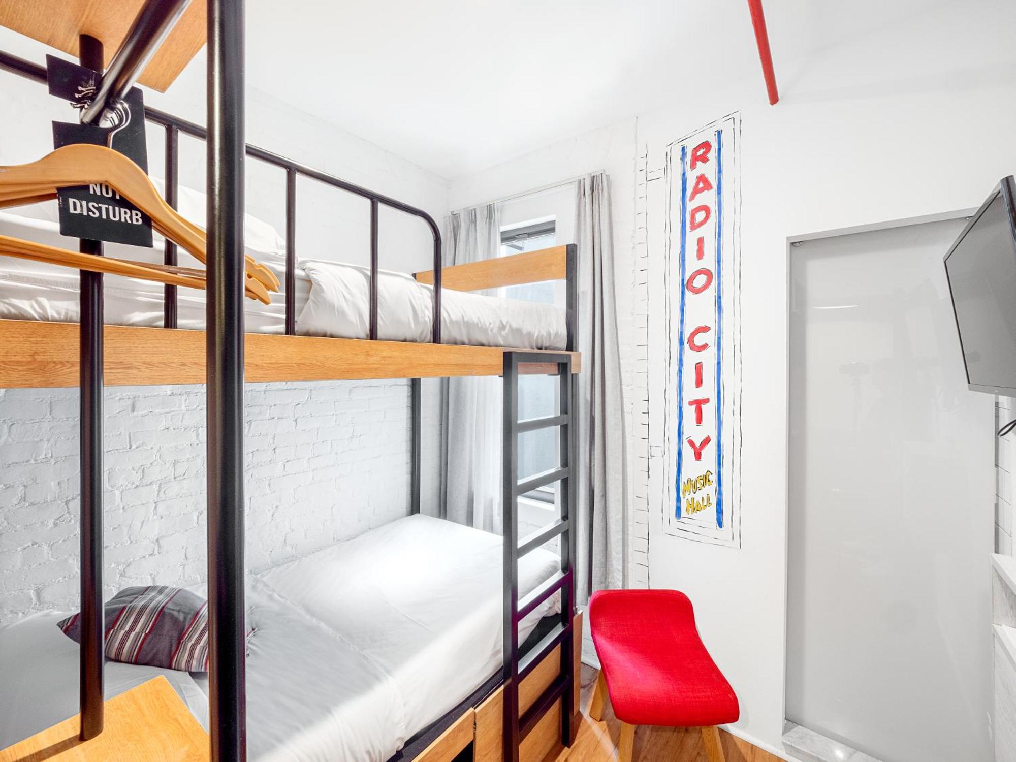 Be Home Hotel New York Bagian luar foto