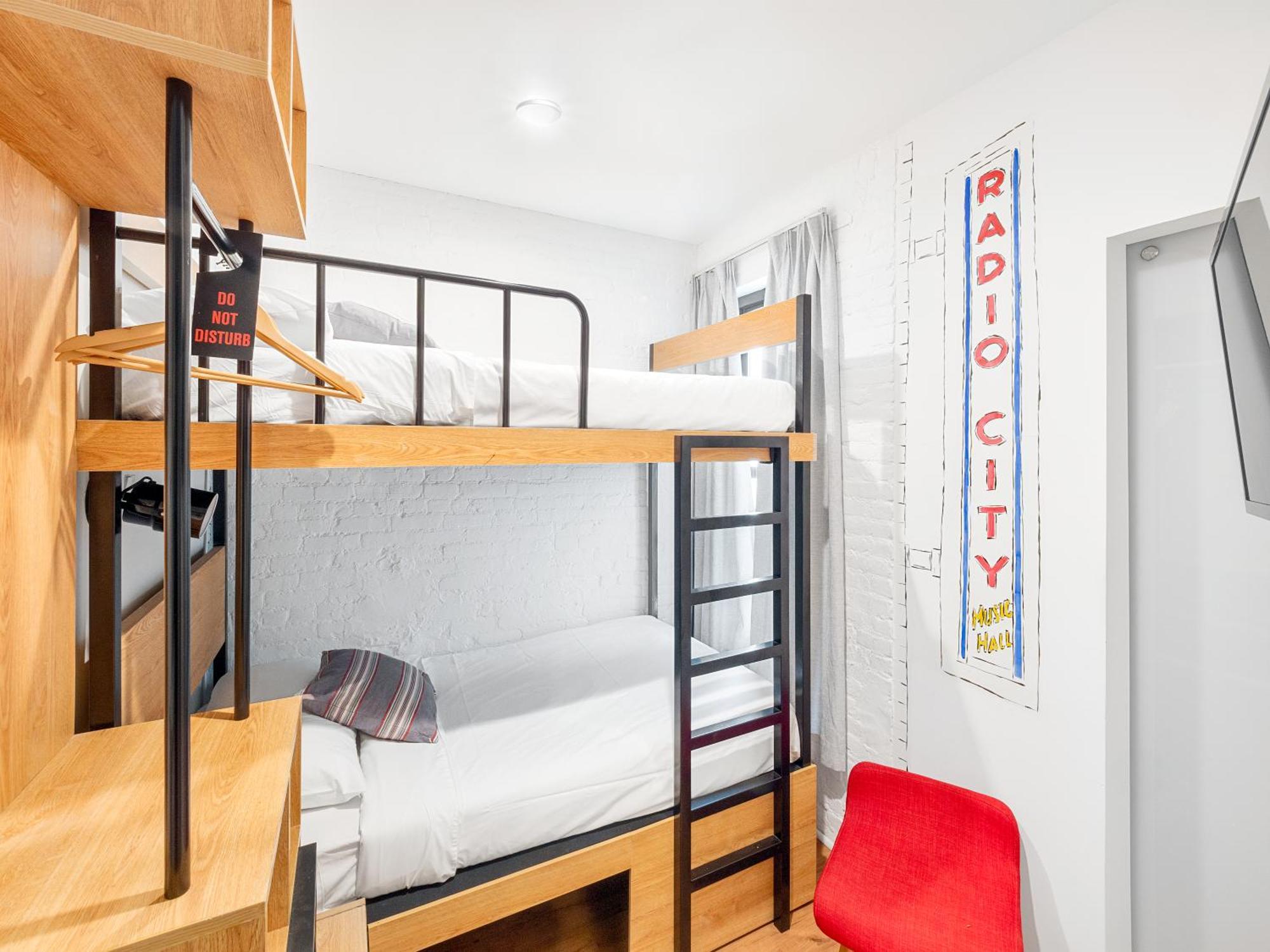 Be Home Hotel New York Bagian luar foto