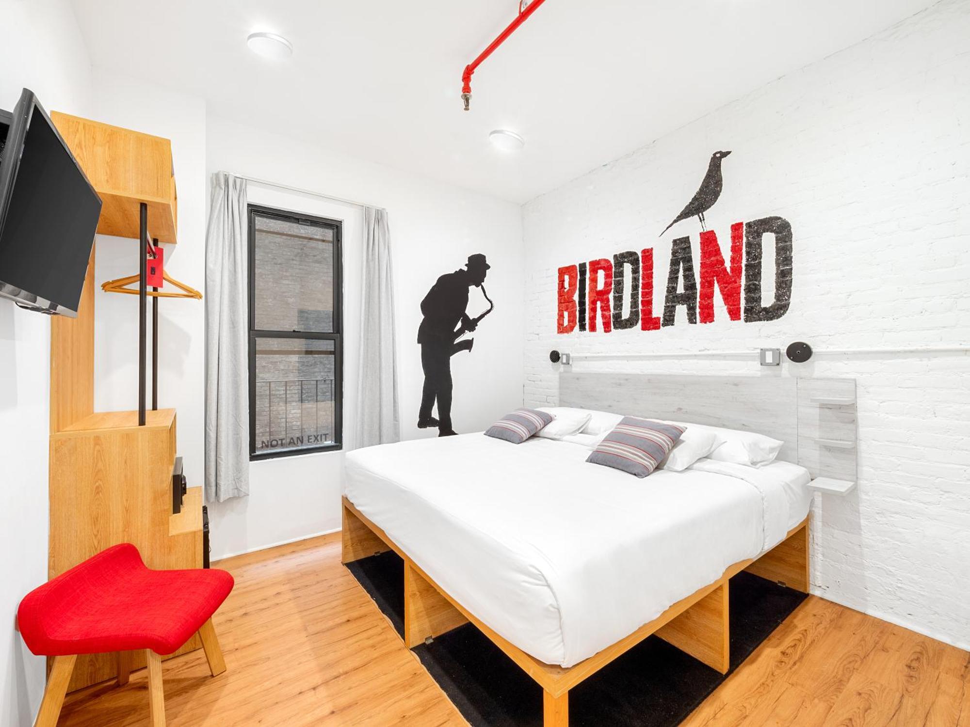 Be Home Hotel New York Bagian luar foto
