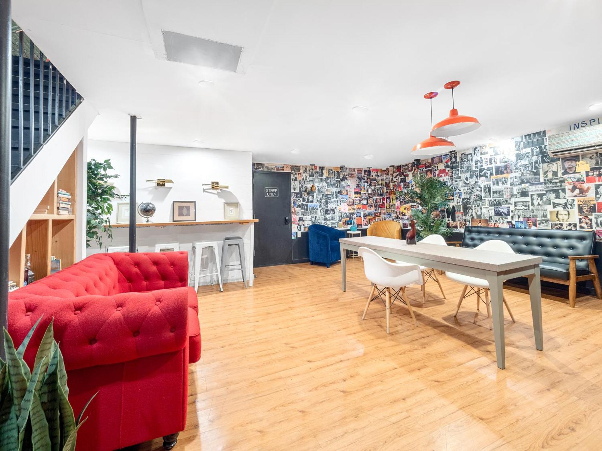 Be Home Hotel New York Bagian luar foto