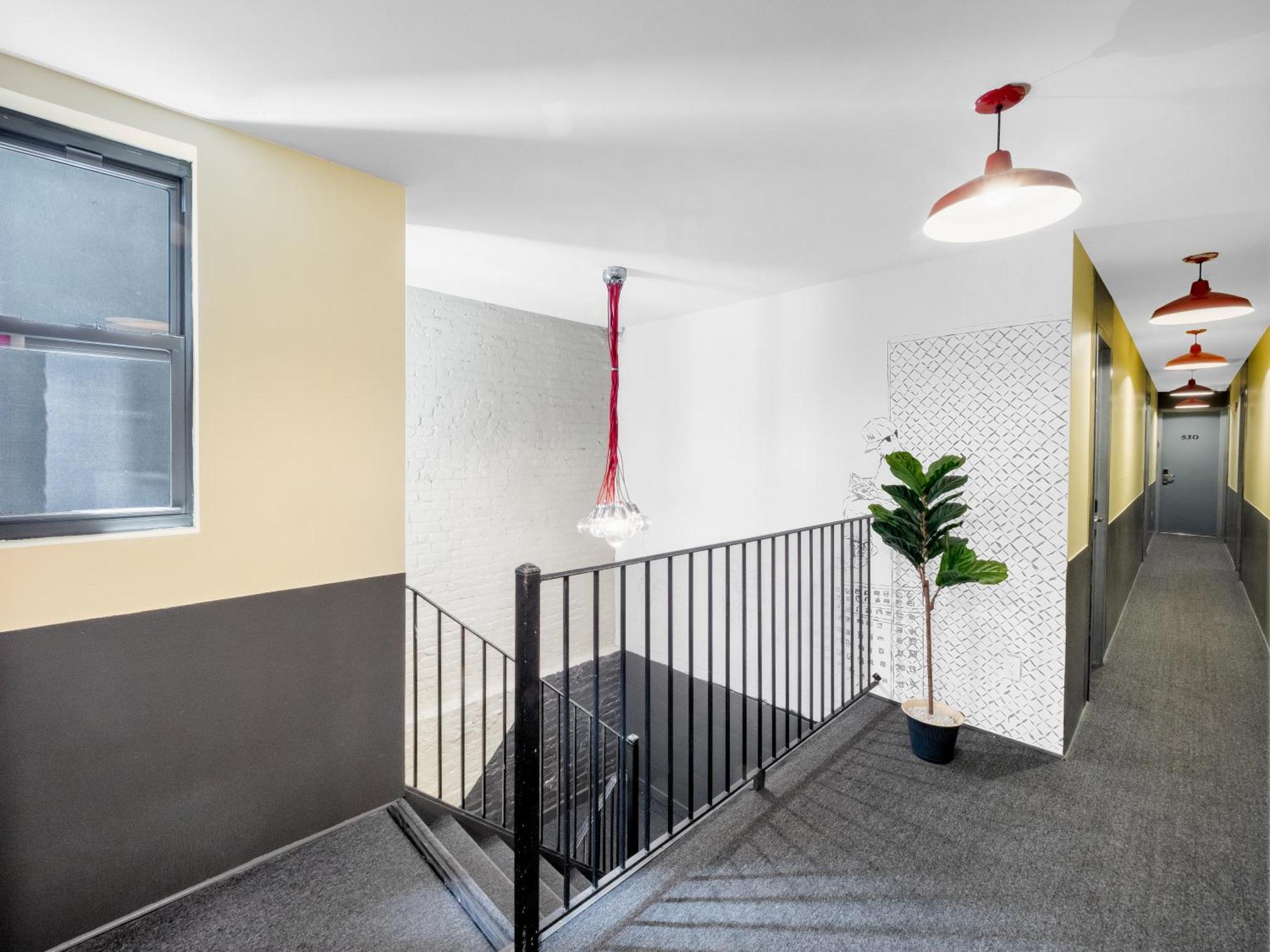 Be Home Hotel New York Bagian luar foto