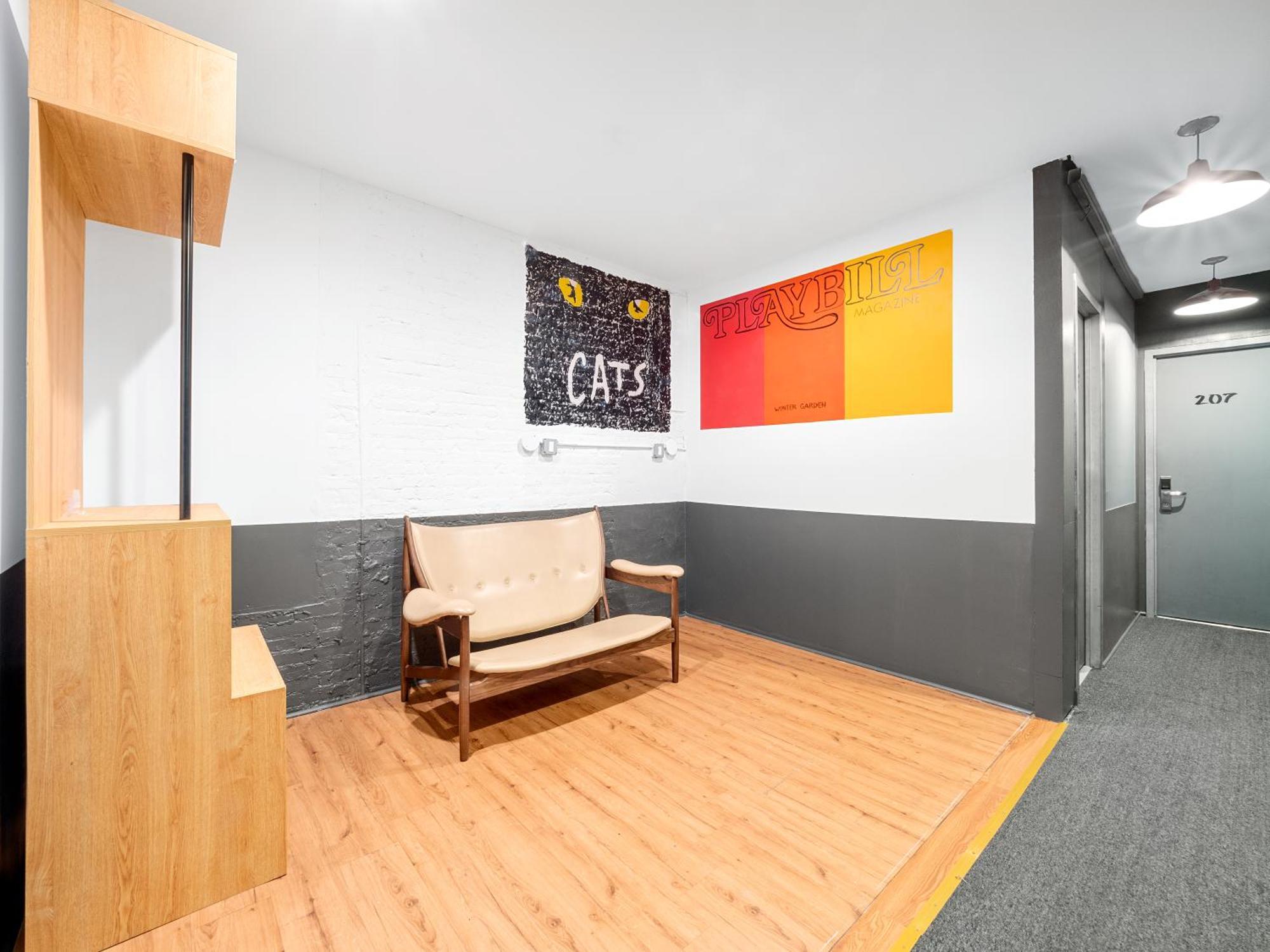 Be Home Hotel New York Bagian luar foto