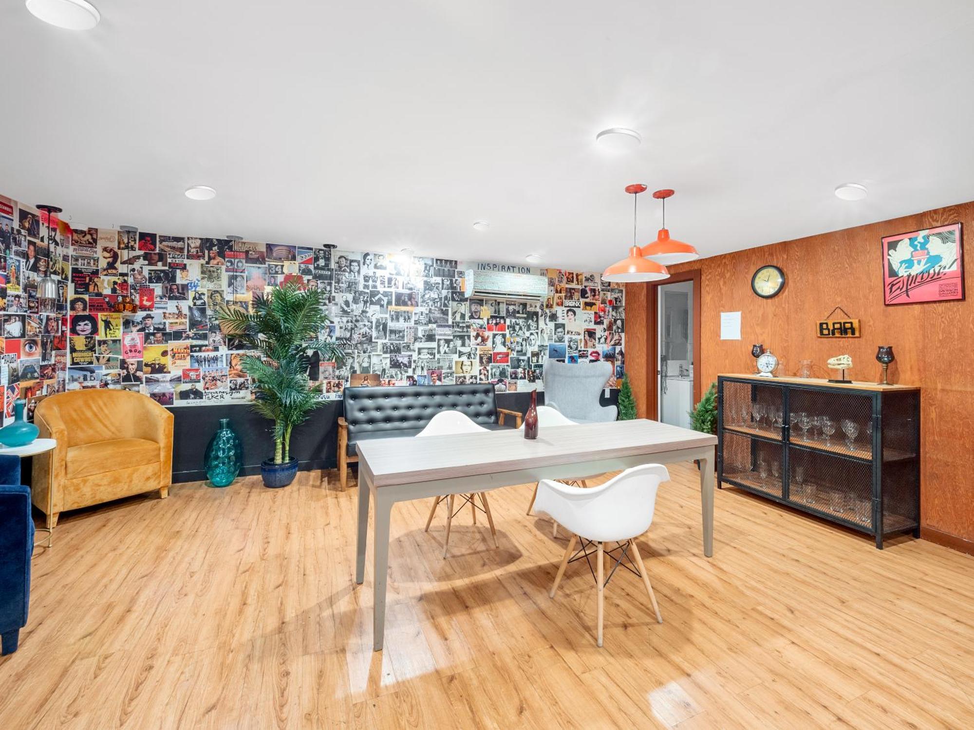 Be Home Hotel New York Bagian luar foto